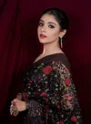 BT 364 Butter Net Party Wear Sarees Catalog